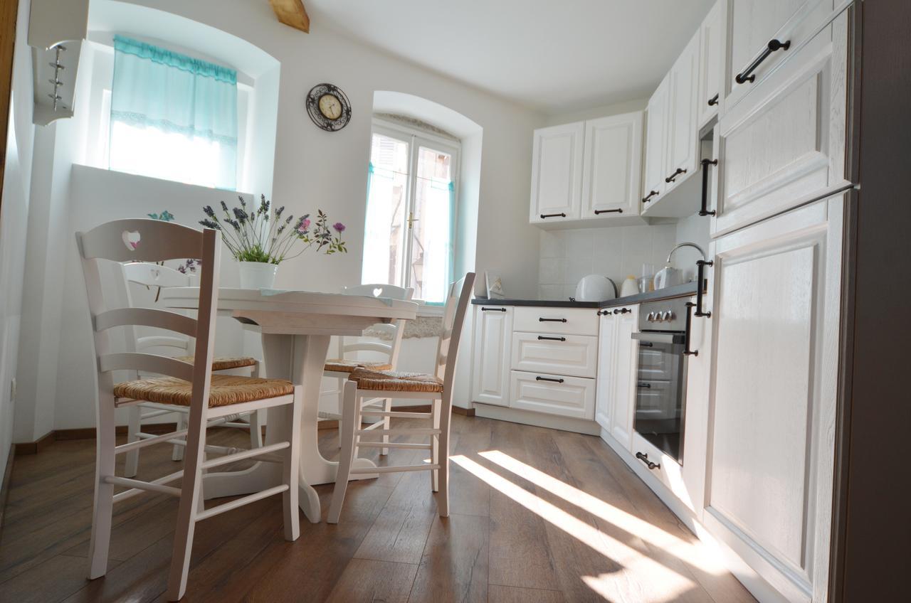 Romantic Studios Rovinj Exterior foto